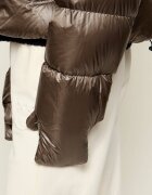 MMC Geacă de puf 2w1 Rafo | Cropped Fit