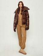 MMC Geacă de puf 2w1 RAFO | Cropped Fit | Cropped Fit