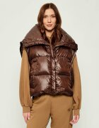 MMC Geacă de puf 2w1 RAFO | Cropped Fit | Cropped Fit