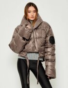 MMC Geacă de puf KAMA | Cropped Fit