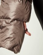 MMC Geacă de puf KAMA | Cropped Fit