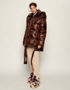 MMC Geacă de puf OLORO | Oversize fit