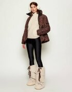 Moon Boot Bocanci ICON CURLY EXTRA