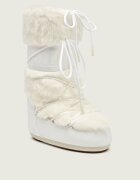 Moon Boot Bocanci ICON FAUX FUR | shearling