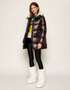 Moon Boot Bocanci ICON FAUX FUR | shearling