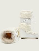 Moon Boot Bocanci ICON FAUX FUR | shearling