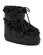 Moon Boot Bocanci ICON LOW FAUX FUR