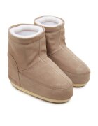 Moon Boot Bocanci Icon Low Nolace | piele întoarsă