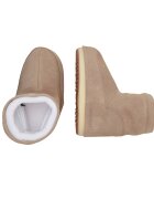 Moon Boot Bocanci Icon Low Nolace | piele întoarsă