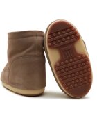 Moon Boot Bocanci Icon Low Nolace | piele întoarsă