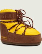 Moon Boot Bocanci ICON LOW NYLON | X Guest in Residence | piele întoarsă