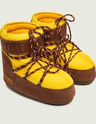 Moon Boot Bocanci ICON LOW NYLON | X Guest in Residence | piele întoarsă