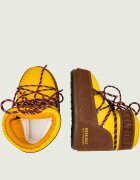 Moon Boot Bocanci ICON LOW NYLON | X Guest in Residence | piele întoarsă