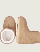 Moon Boot Bocanci ICON LOW | piele întoarsă