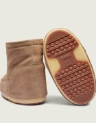 Moon Boot Bocanci ICON LOW | piele întoarsă