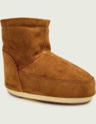 Moon Boot Bocanci ICON LOW | piele întoarsă