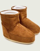 Moon Boot Bocanci ICON LOW | piele întoarsă