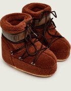 Moon Boot Bocanci Icon Low | shearling
