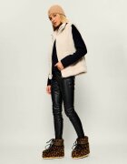 Moon Boot Bocanci Icon Low | shearling