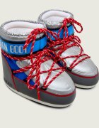 Moon Boot Bocanci Icon Low Space Racing