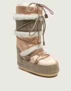 Moon Boot Bocanci Icon | piele întoarsă