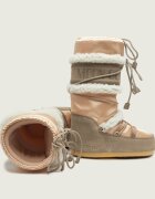 Moon Boot Bocanci Icon | piele întoarsă