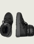 Moon Boot Bocanci Ltrack Low Black Nylon
