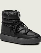 Moon Boot Bocanci Ltrack Low Black Nylon