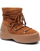 Moon Boot Bocanci Luna | piele întoarsă
