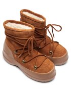 Moon Boot Bocanci Luna | piele întoarsă