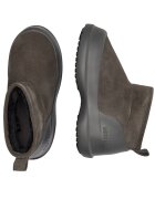 Moon Boot Bocanci Luna | piele întoarsă