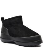 Moon Boot Bocanci Luna | piele întoarsă