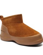 Moon Boot Bocanci Luna | piele întoarsă