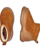 Moon Boot Bocanci Luna | piele întoarsă