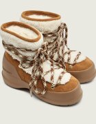 Moon Boot Bocanci Luna | shearling | zamsz