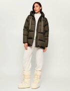 Moon Boot Bocanci MB Icon Fleece | shearling