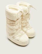 Moon Boot Bocanci MB Icon Fleece | shearling