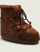 Moon Boot Bocanci MB Icon Low Archive 1985 | piele întoarsă | shearling
