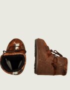Moon Boot Bocanci MB Icon Low Archive 1985 | piele întoarsă | shearling
