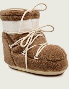 Moon Boot Bocanci MB ICON LOW FLEECE | shearling