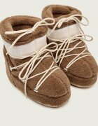 Moon Boot Bocanci MB ICON LOW FLEECE | shearling