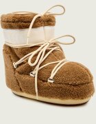 Moon Boot Bocanci MB ICON LOW FLEECE | shearling