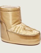 Moon Boot Bocanci MB Icon Low Nolace Comet Chrome