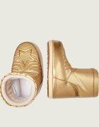 Moon Boot Bocanci MB Icon Low Nolace Comet Chrome