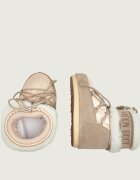 Moon Boot Bocanci MB Icon Low Pearly Plus | shearling | zamsz