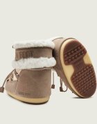 Moon Boot Bocanci MB Icon Low Pearly Plus | shearling | zamsz