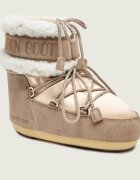 Moon Boot Bocanci MB Icon Low Pearly Plus | shearling | zamsz