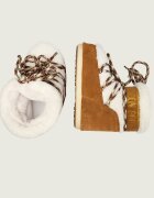 Moon Boot Bocanci MB Icon Low | shearling | zamsz