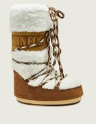 Moon Boot Bocanci MB Icon | piele întoarsă | shearling