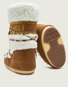 Moon Boot Bocanci MB Icon | piele întoarsă | shearling